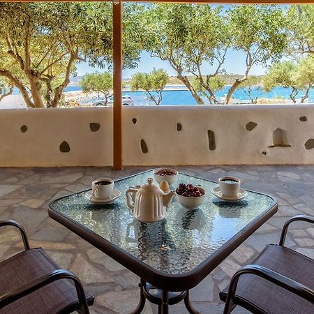 Sea Breeze Studios Paros II Aliki  Exterior photo