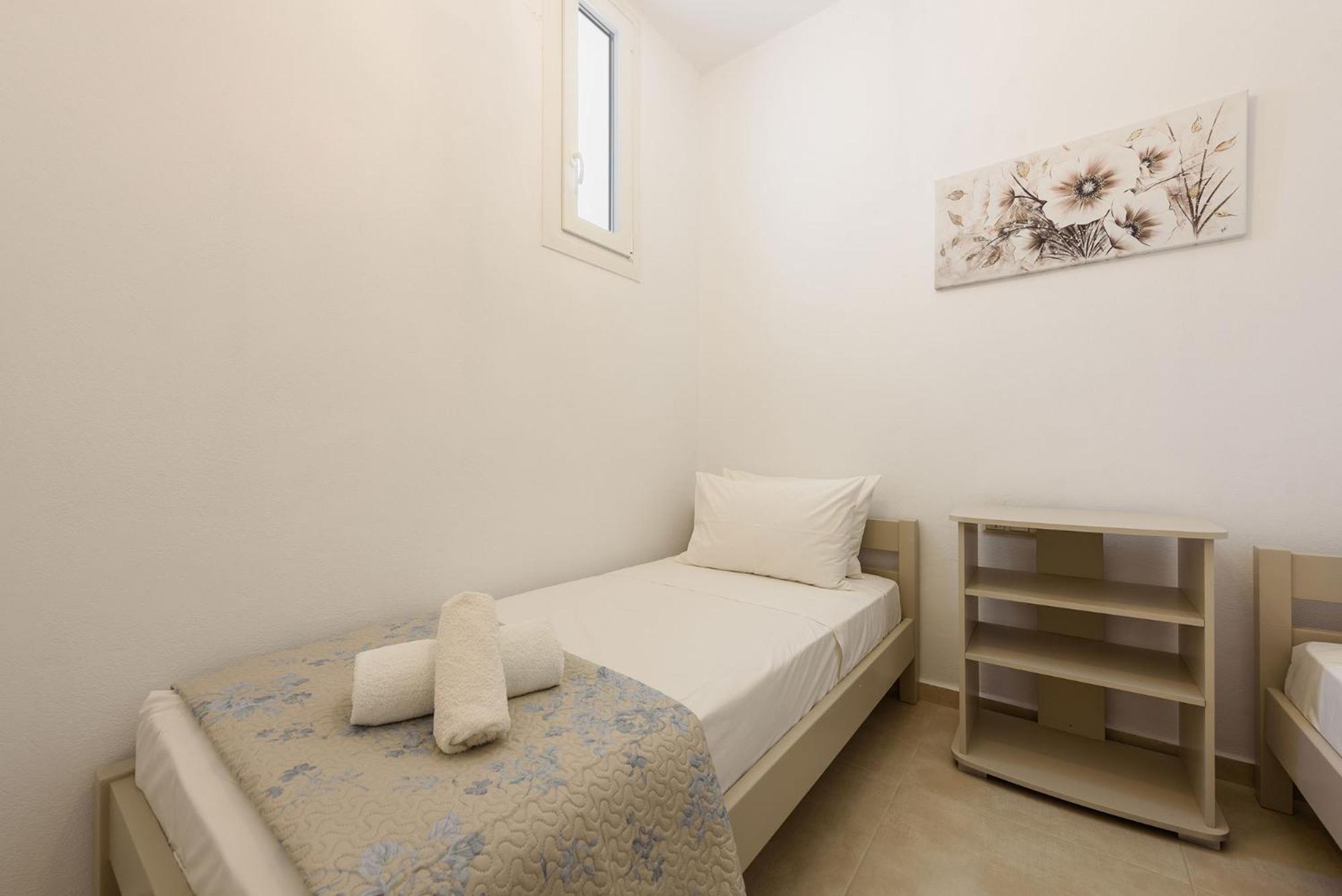 Sea Breeze Studios Paros II Aliki  Exterior photo